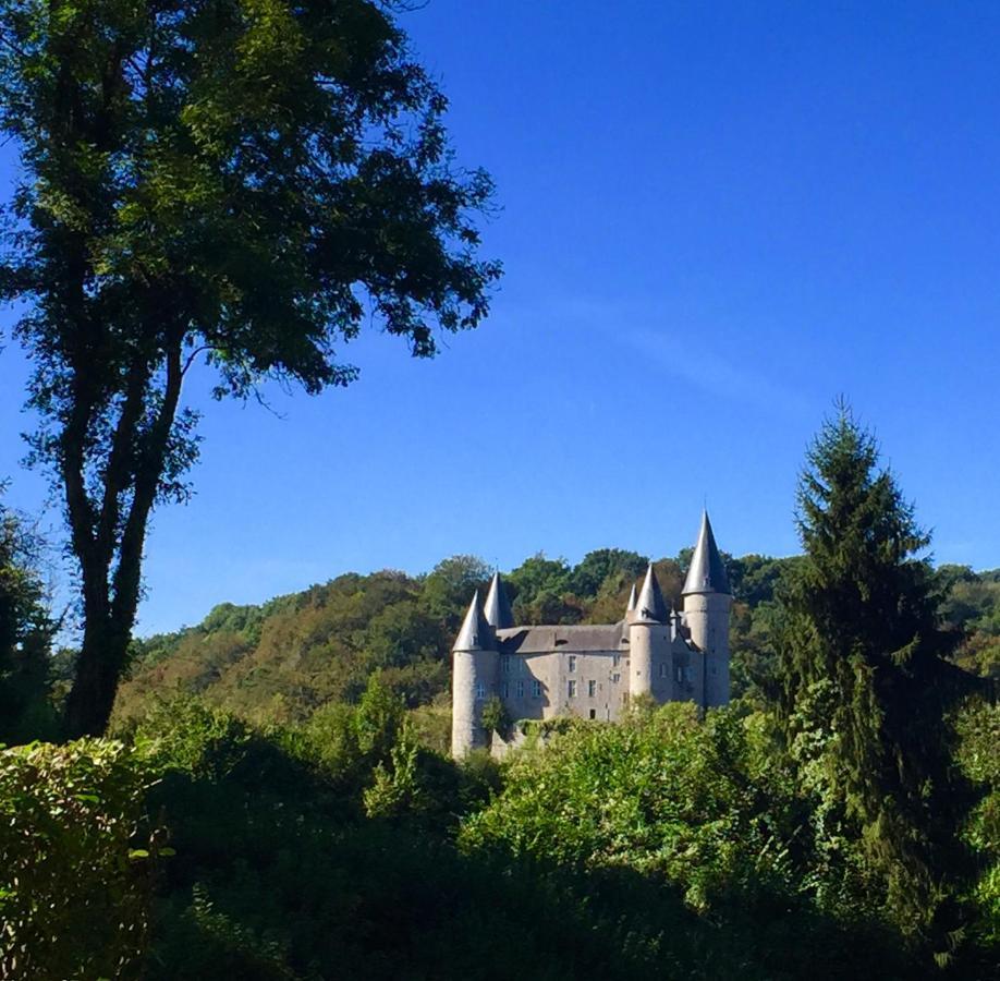 Cocooning Near Dinant 300M From River Meuse Blaimont Luaran gambar